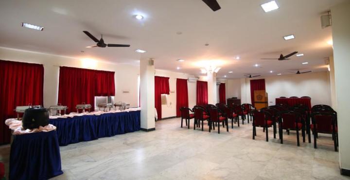 Hotel Southern Residency Kelambakkam Exterior photo