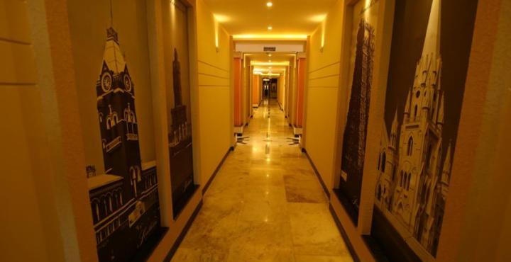 Hotel Southern Residency Kelambakkam Exterior photo