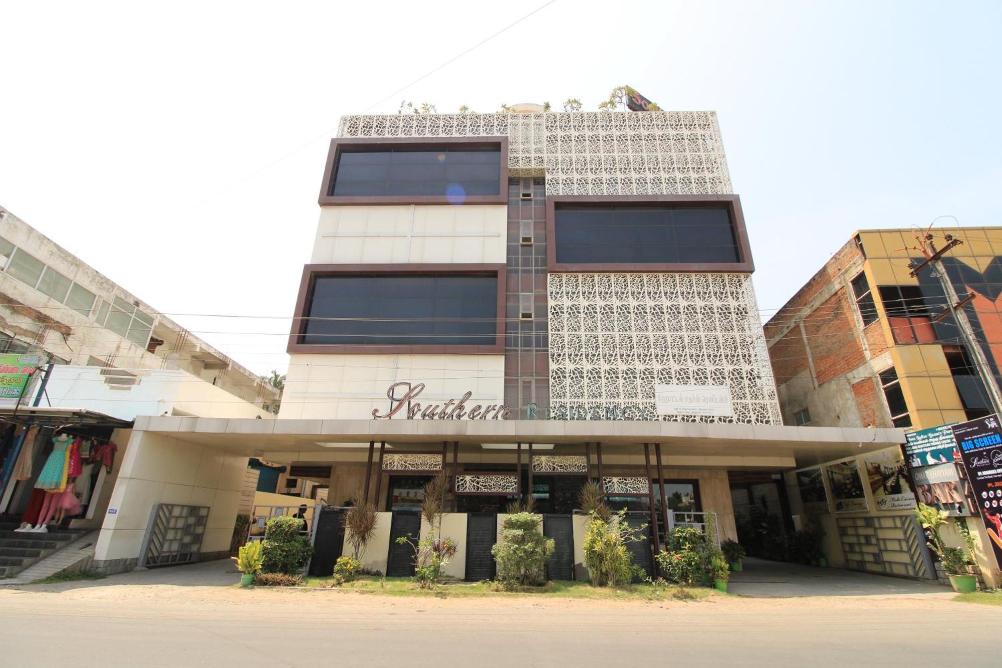 Hotel Southern Residency Kelambakkam Exterior photo