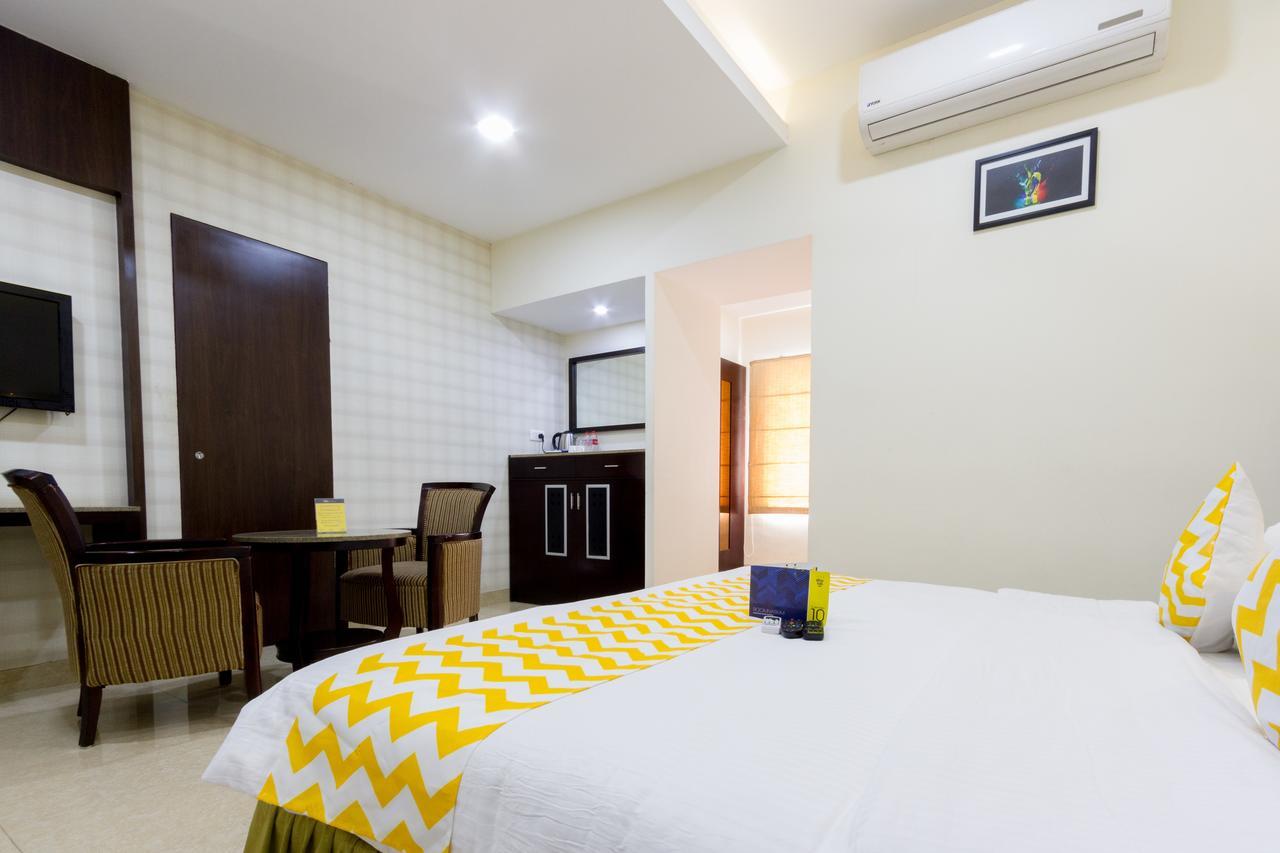 Hotel Southern Residency Kelambakkam Exterior photo