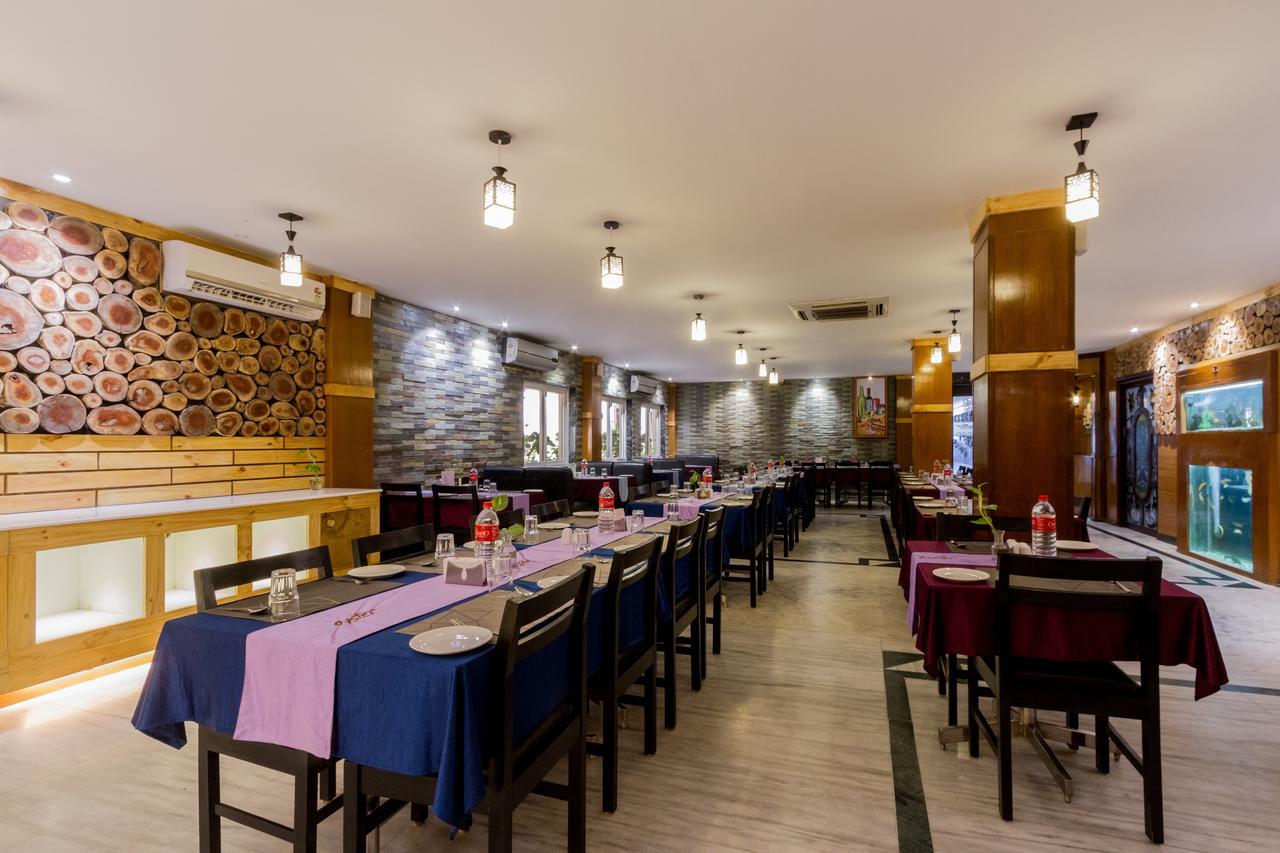 Hotel Southern Residency Kelambakkam Exterior photo