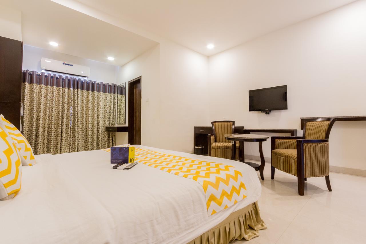 Hotel Southern Residency Kelambakkam Exterior photo