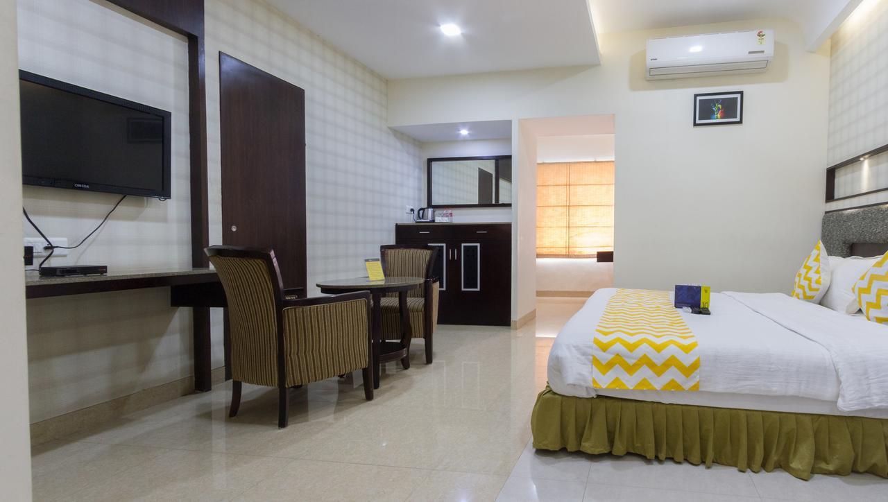 Hotel Southern Residency Kelambakkam Exterior photo