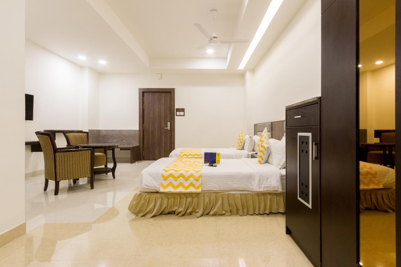 Hotel Southern Residency Kelambakkam Exterior photo