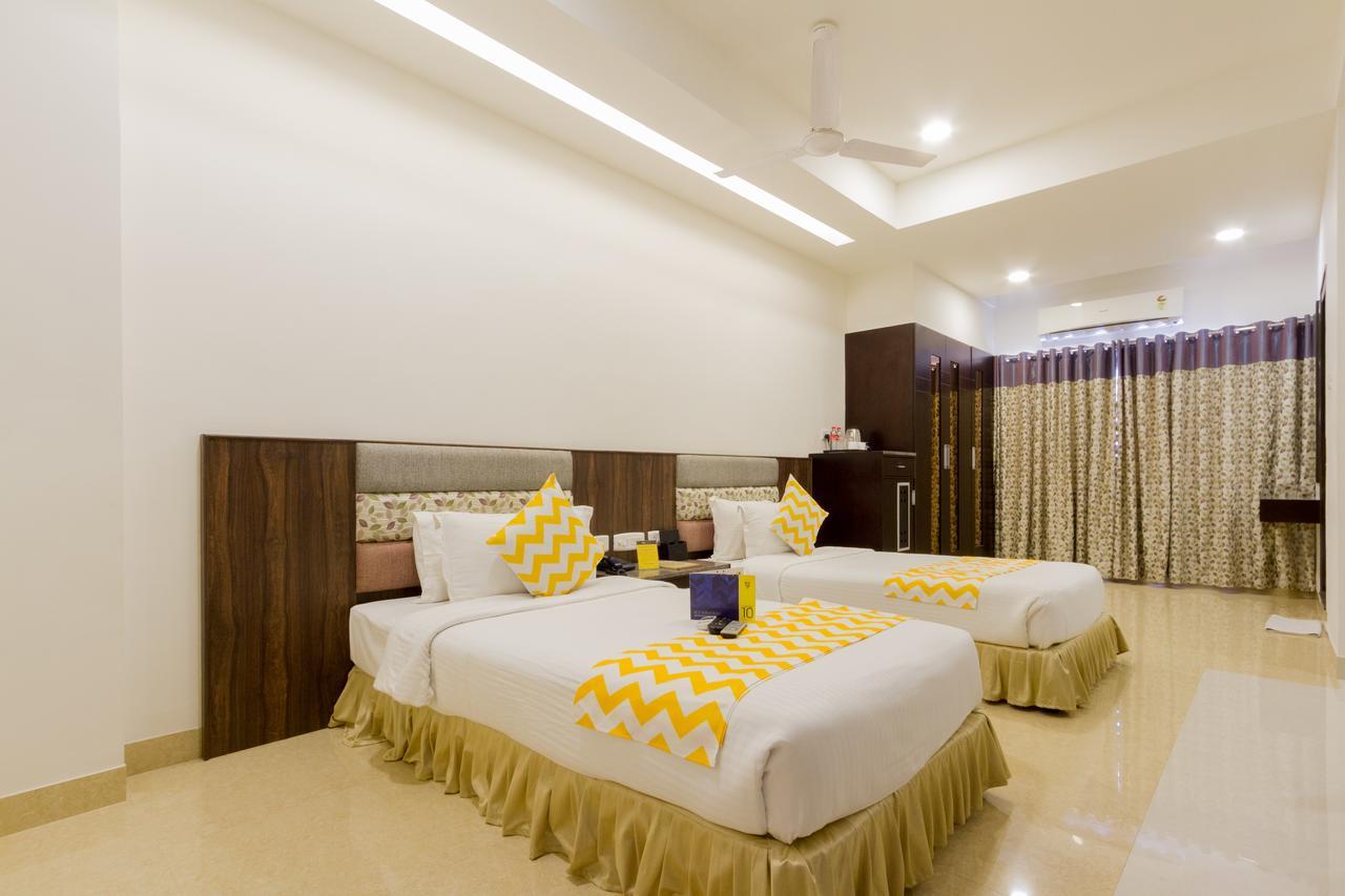 Hotel Southern Residency Kelambakkam Exterior photo