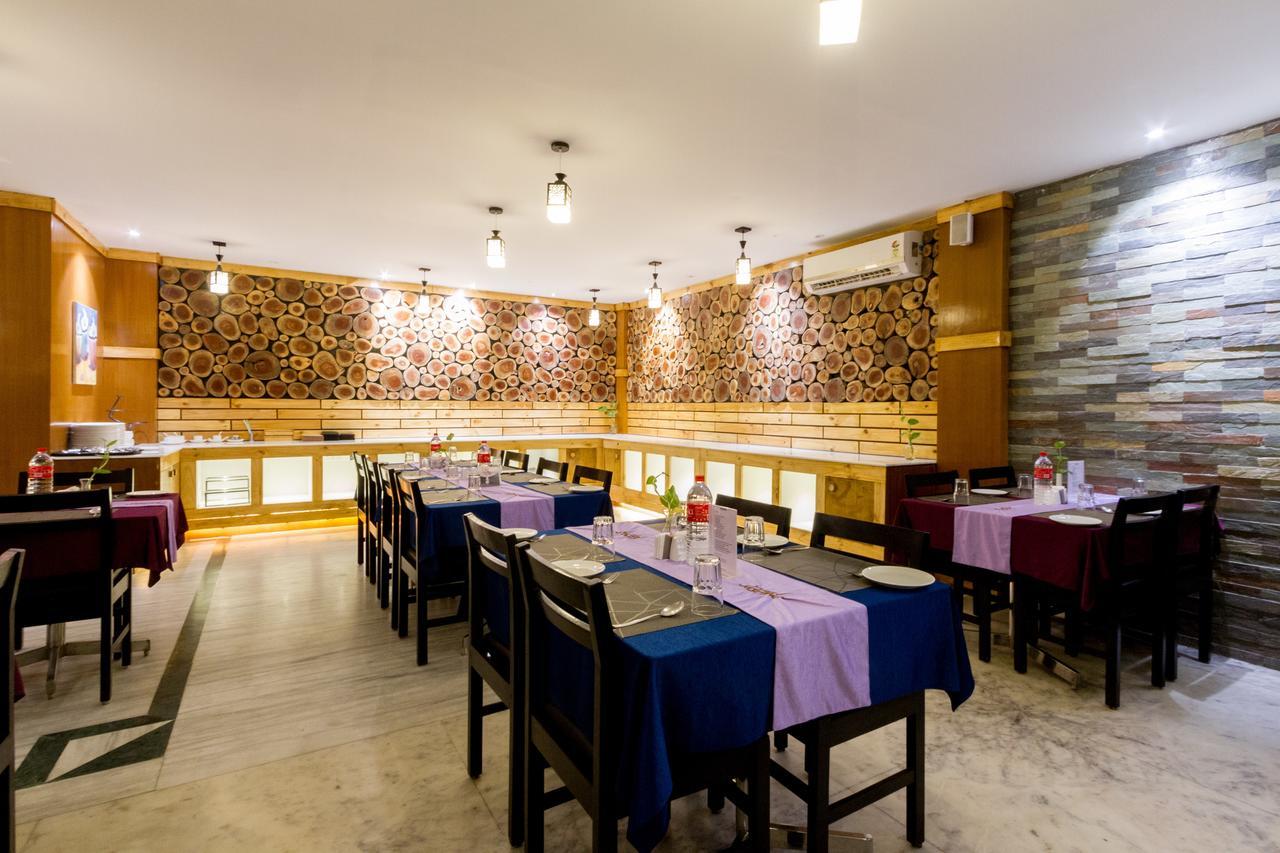 Hotel Southern Residency Kelambakkam Exterior photo
