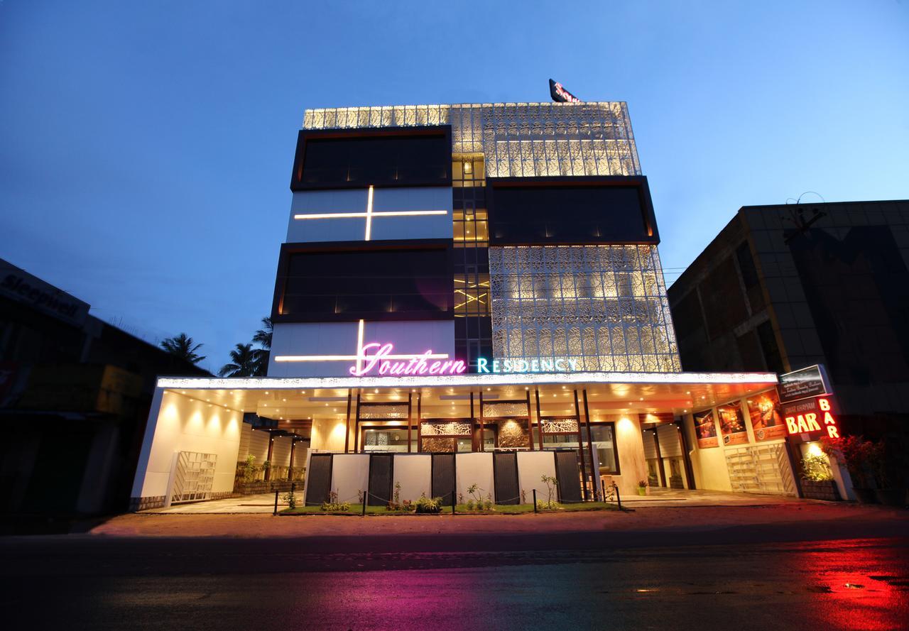 Hotel Southern Residency Kelambakkam Exterior photo