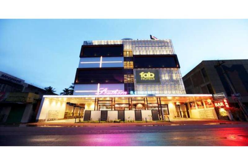 Hotel Southern Residency Kelambakkam Exterior photo
