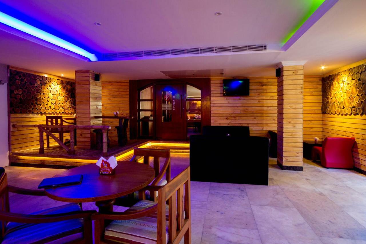Hotel Southern Residency Kelambakkam Exterior photo